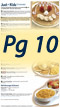 blr corp IHOP menu