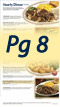 blr corp IHOP menu