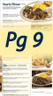 blr corp IHOP menu